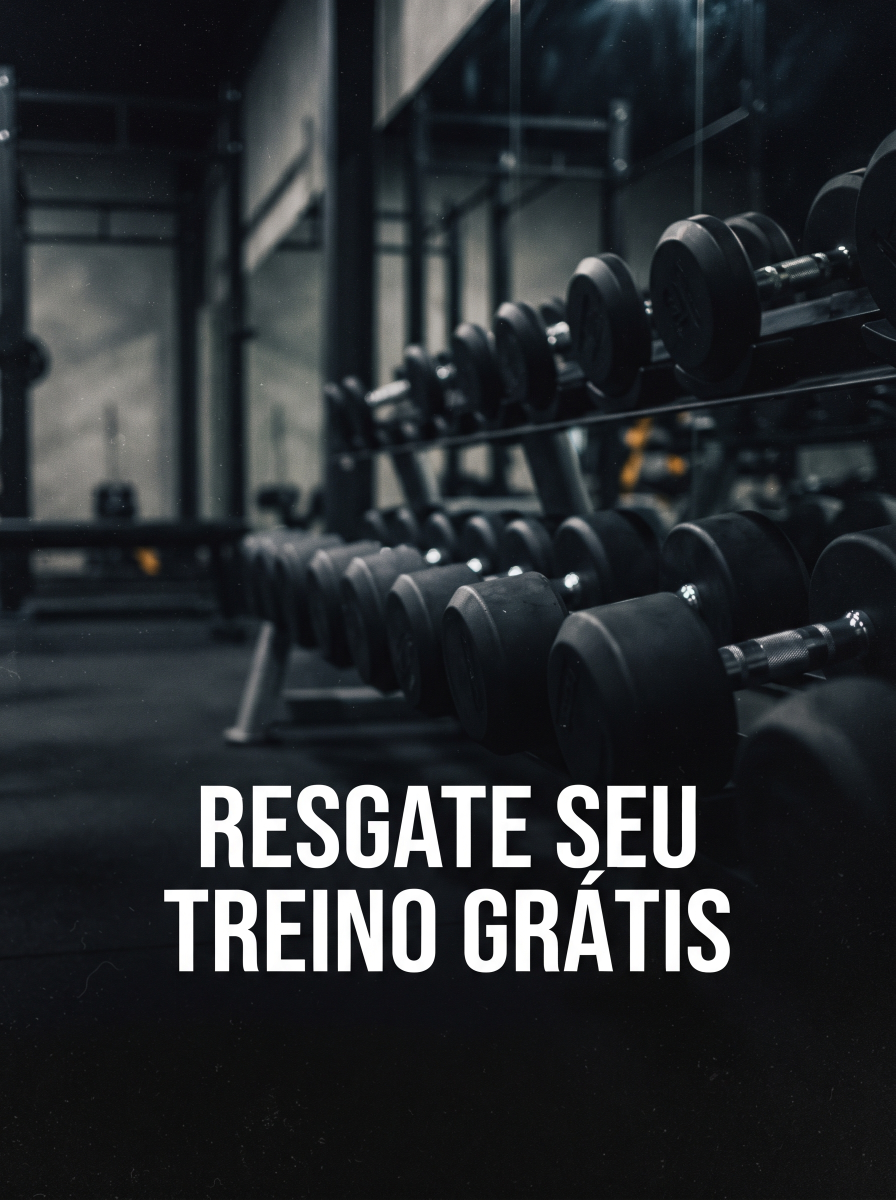 Resgatar Treino