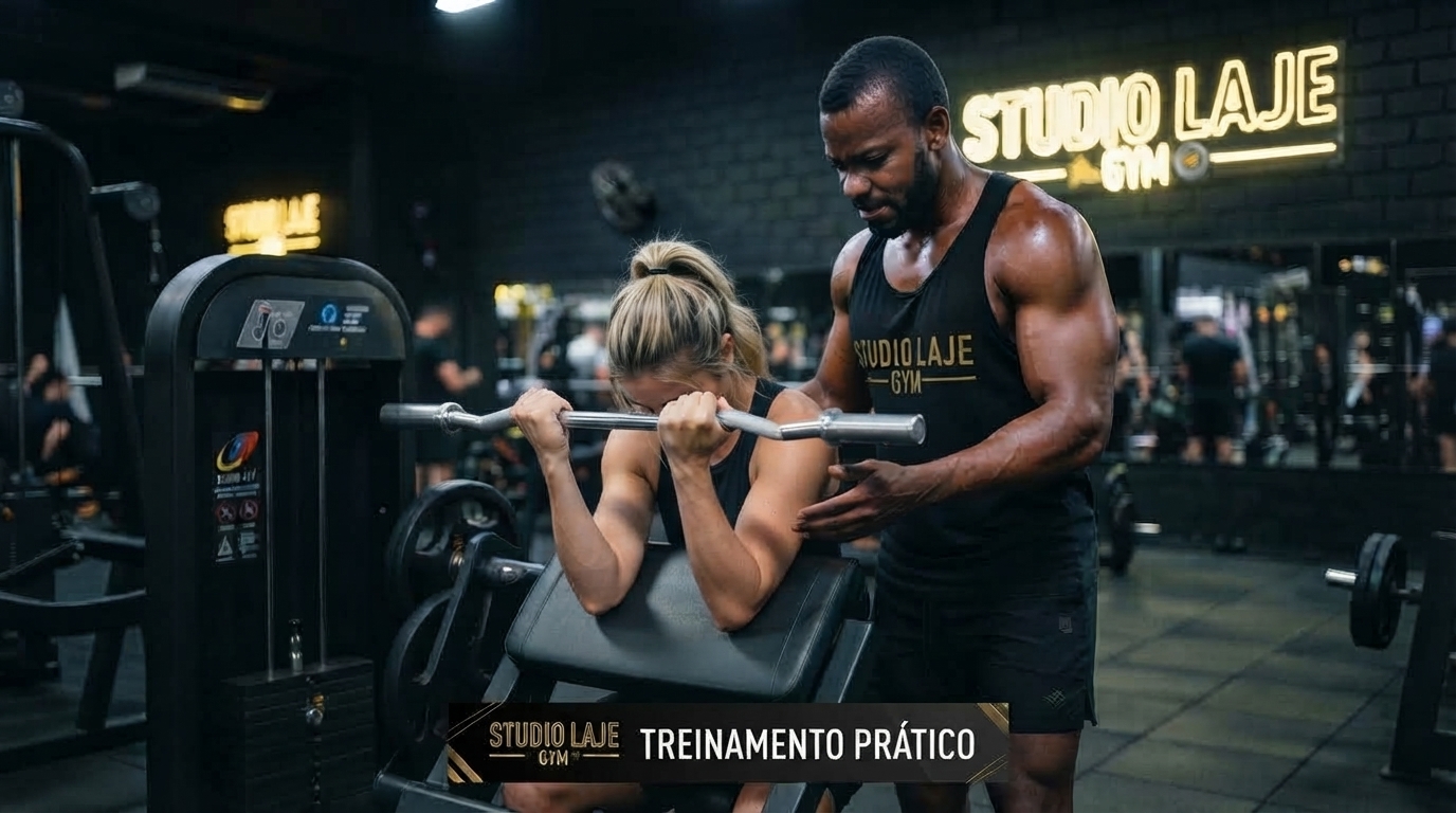 Treino Prático